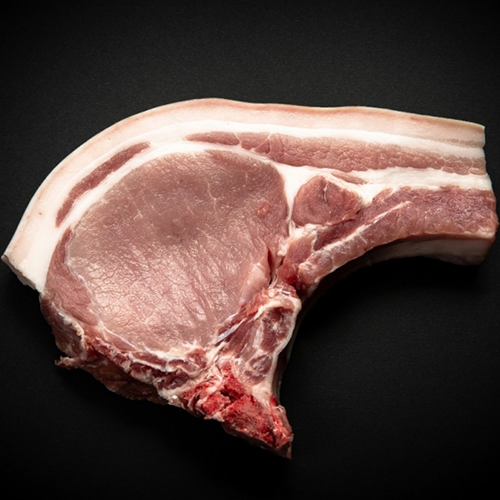 Côte de porc
